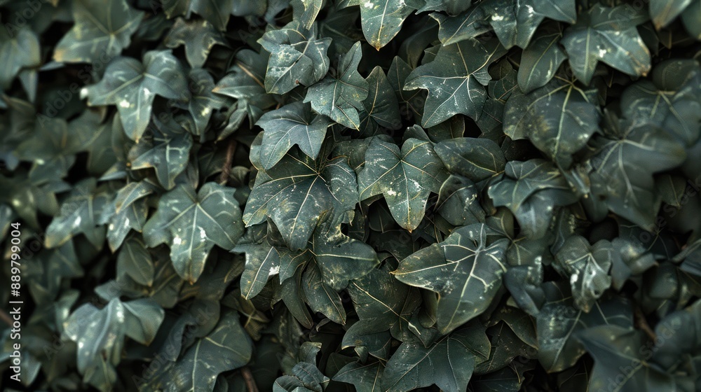 Camouflaged Predator Lurking in Lush Foliage, Nature's Silent Hunter Hidden Amongst Green Leaves, A Close-Up View of a Predator Blending Seamlessly with its Surroundings Camouflaged Predator Lurking in Lush Foliage, Nature's Silent Hunter Hidden Amongst Green Leaves, A Close-Up View of a Predator Blending Seamlessly with its Surroundings