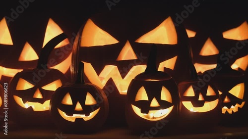 halloween pumpkins