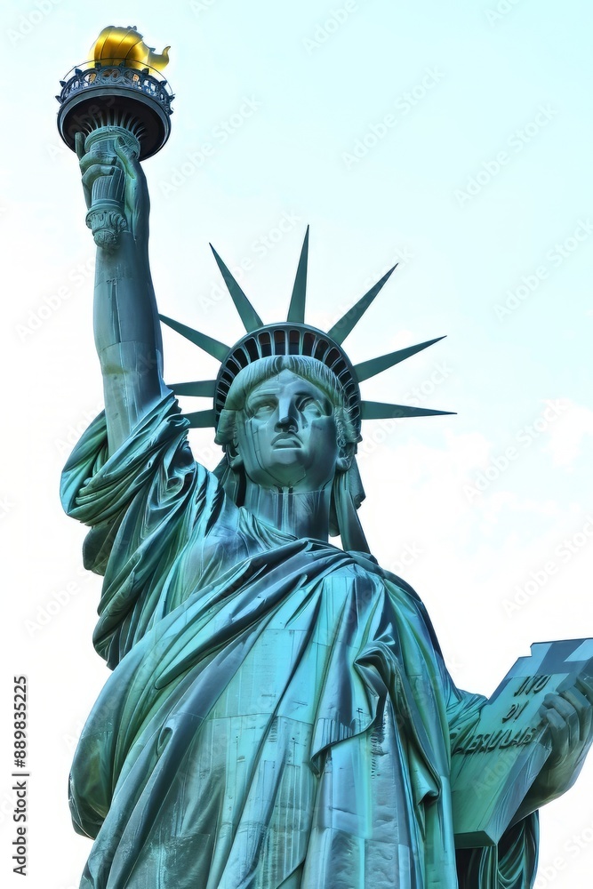 Fototapeta premium Statue of Liberty