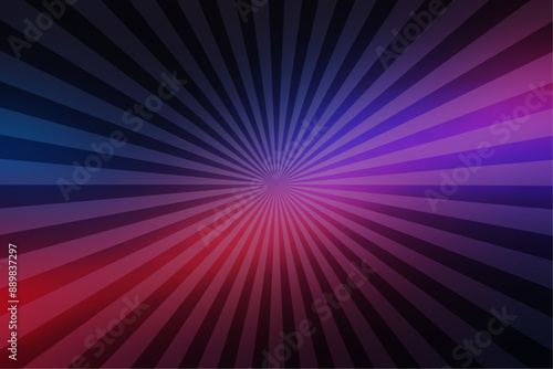 Dramatic Colorful Gradient Background with Dark Blue Purple and Red Hues