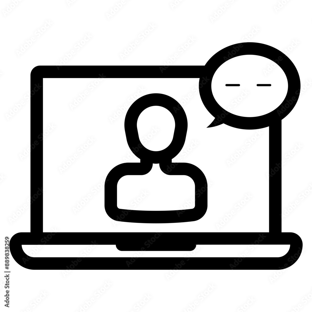 online customer service icon online customer service icon