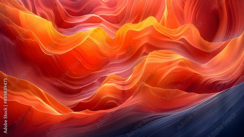 Obraz premium Antelope Canyon