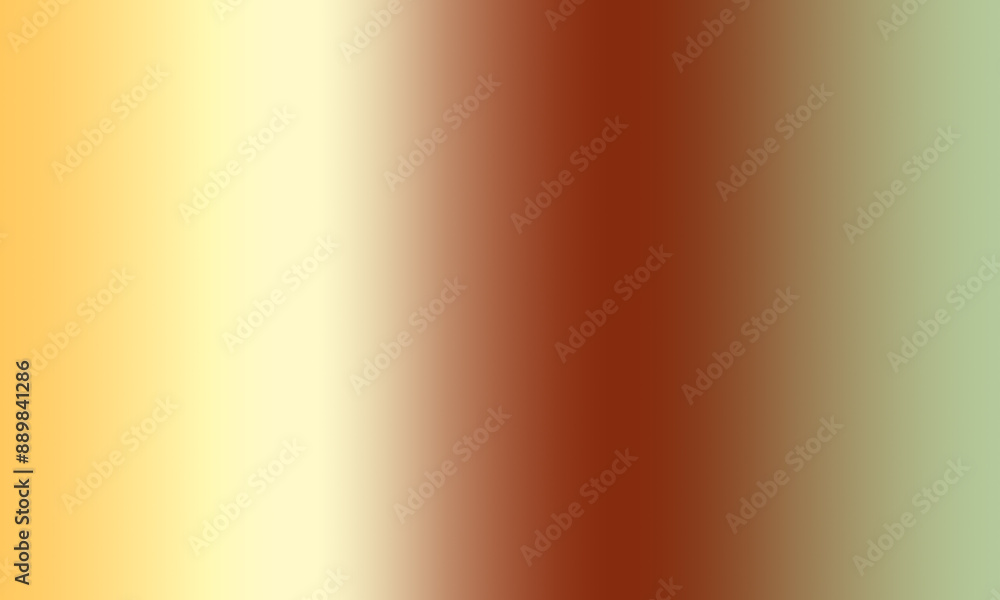 Obraz premium Retro gradient soft transition, 4 colours, for cartons, covers, wallpapers, branding, social media, etc.