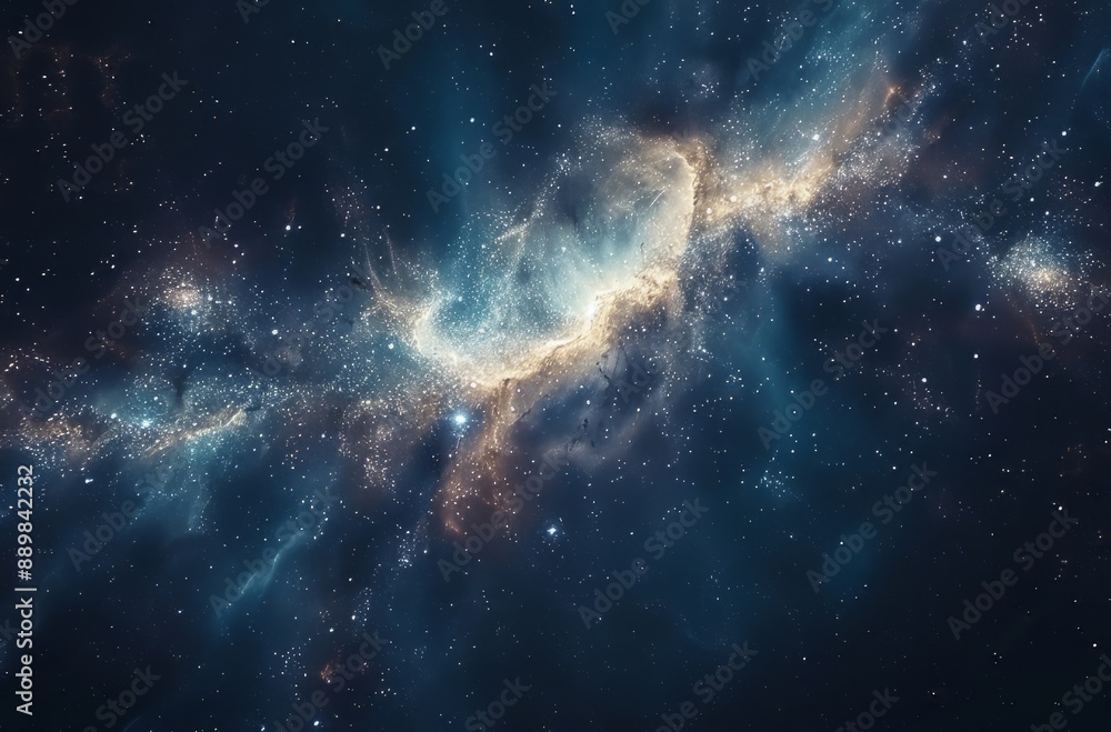 The Milky Way stars paint a dreamy night sky, and Ball's star, Meg CJ and Taurus show interstellar details. A star like Bohr, The Milky Way stars paint a dreamy night sky, and Ball's star, Meg CJ and Taurus show interstellar details. A star like Bohr,