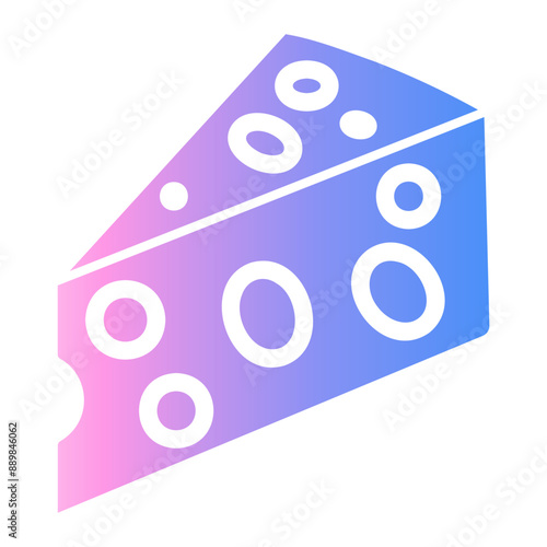 cheese Gradient icon