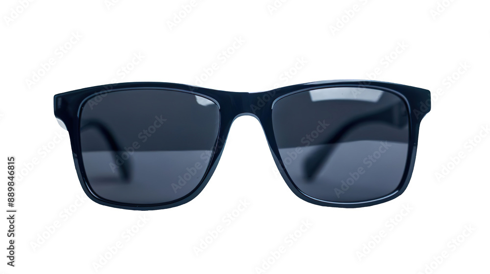 Black Sunglasses Isolated on transparent or white background Black Sunglasses Isolated on transparent or white background