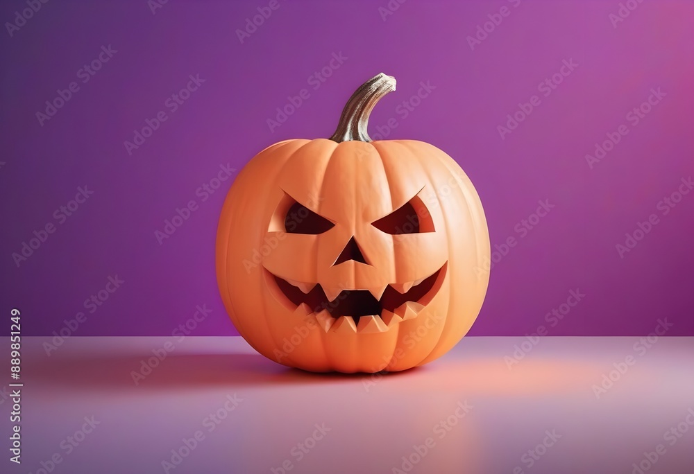 Halloween witch, skull and pumpkin, dark theme Halloween witch, skull and pumpkin, dark theme