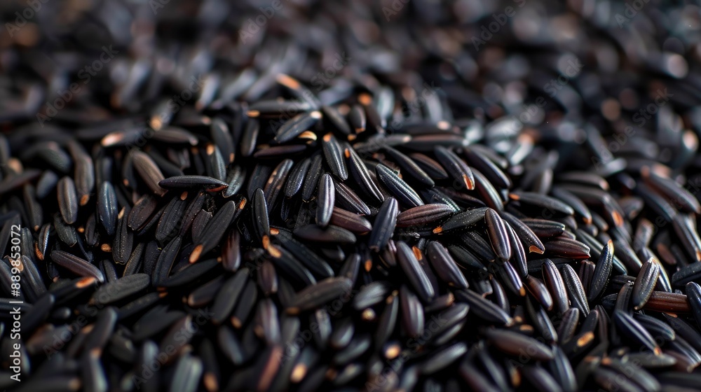 Dark Rice