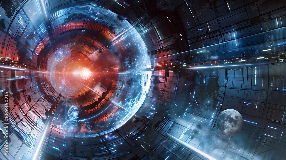 Physics of Kardashev Scale's energy utilization a futuristic style Physics of Kardashev Scale's energy utilization a futuristic style