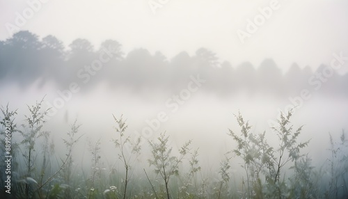 Clear Plain Shiny Soft Vintage Bokeh Cloudy Wave Like Geometric White Background or Texture