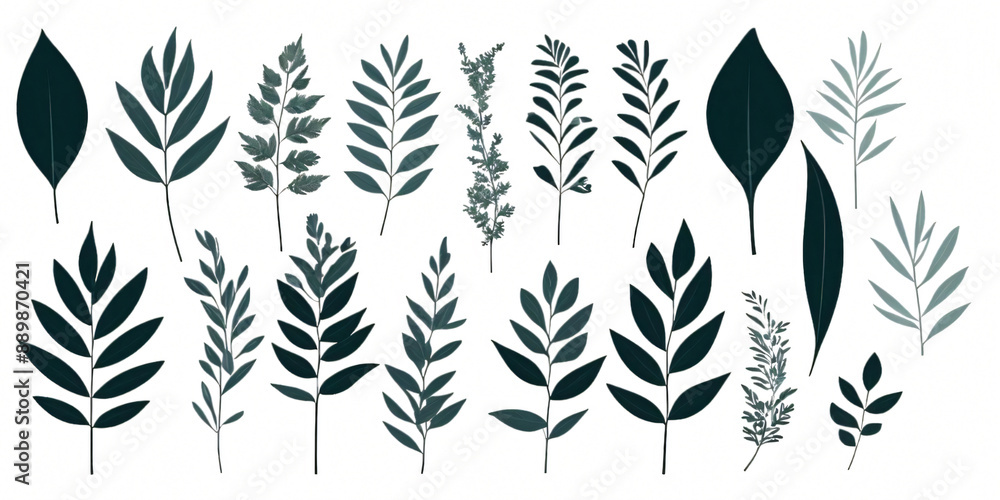 dry leaves isolated on a white background for clipping dry leaves isolated on a white background for clipping