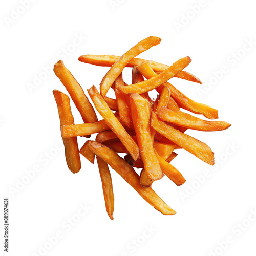 French fries, Generative AI