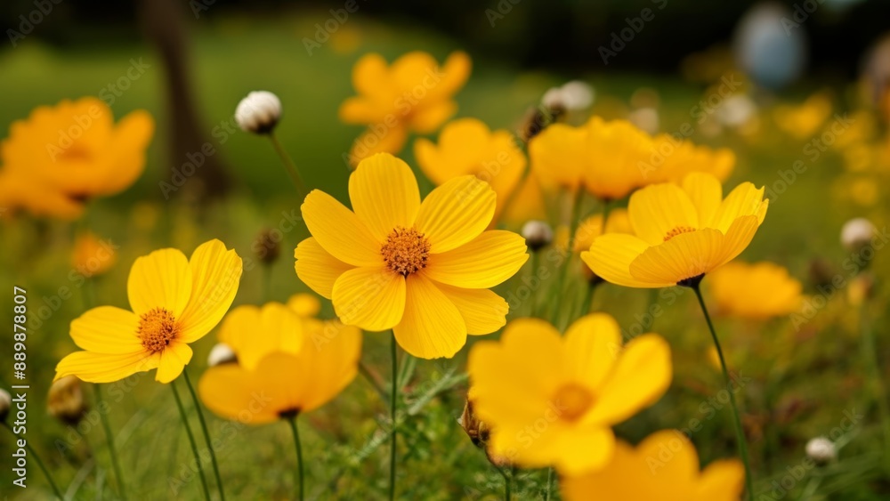 Brighten your day with a field of sunshine Brighten your day with a field of sunshine