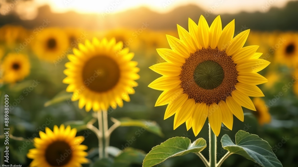 Bright and Beautiful A Sunflowers Smile Bright and Beautiful A Sunflowers Smile