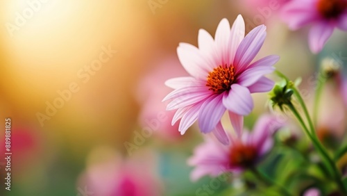  Blooming with Joy  A Blossoming Flower in Focus © karnam