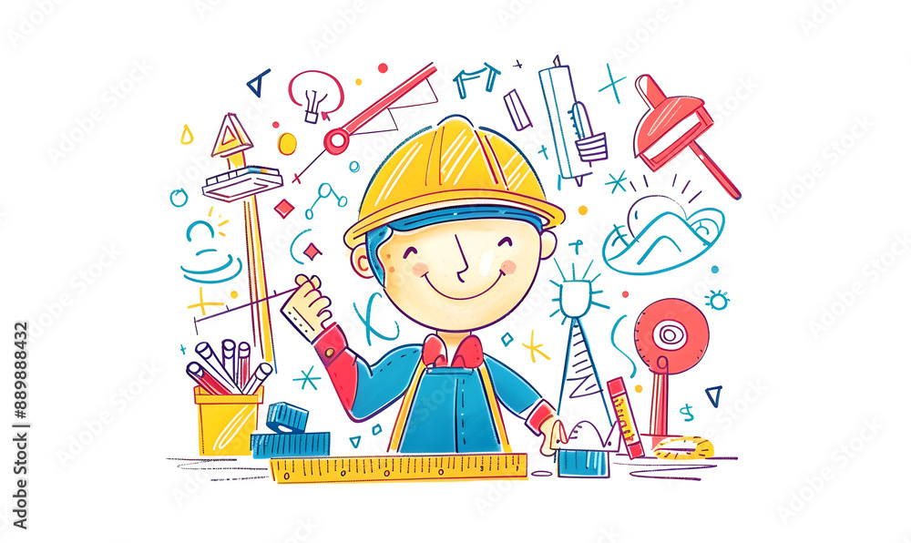 engineering and construction concept. engineering and construction concept.