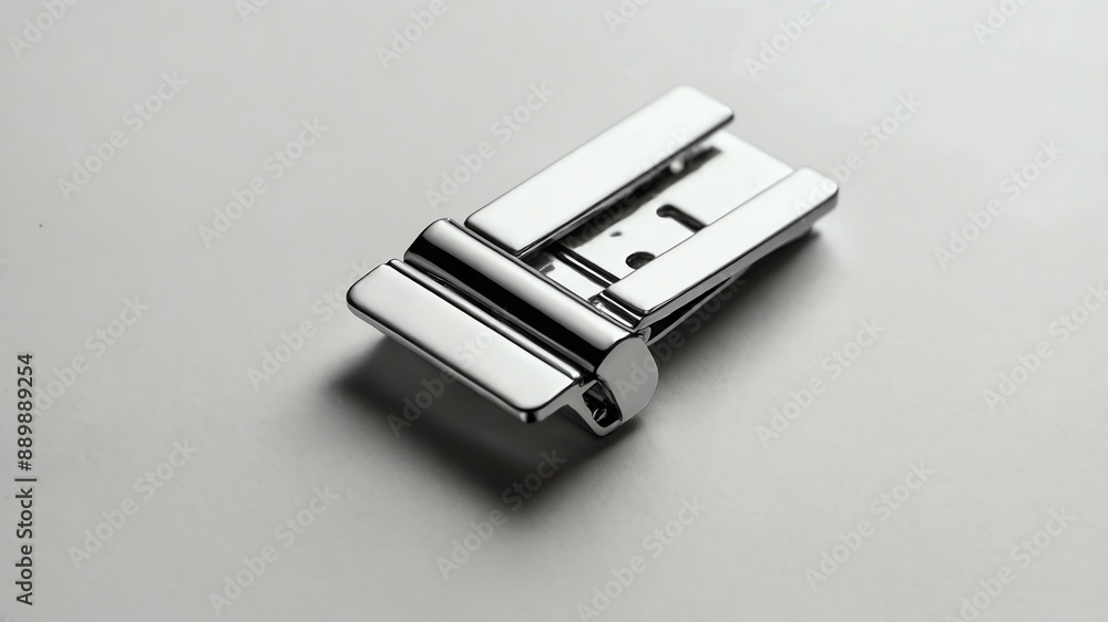 single aesthetic clip accessory isolated in pure white background single aesthetic clip accessory isolated in pure white background