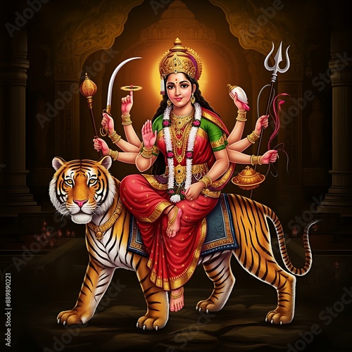 Mata Durga