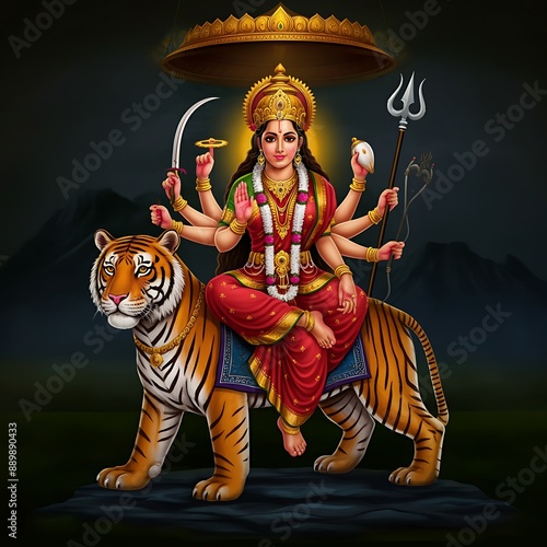 Mata Durga