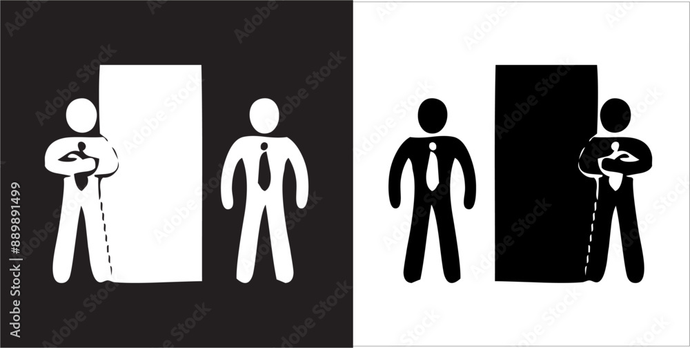 IIlustration Vector graphics of Music and Party icon IIlustration Vector graphics of Music and Party icon