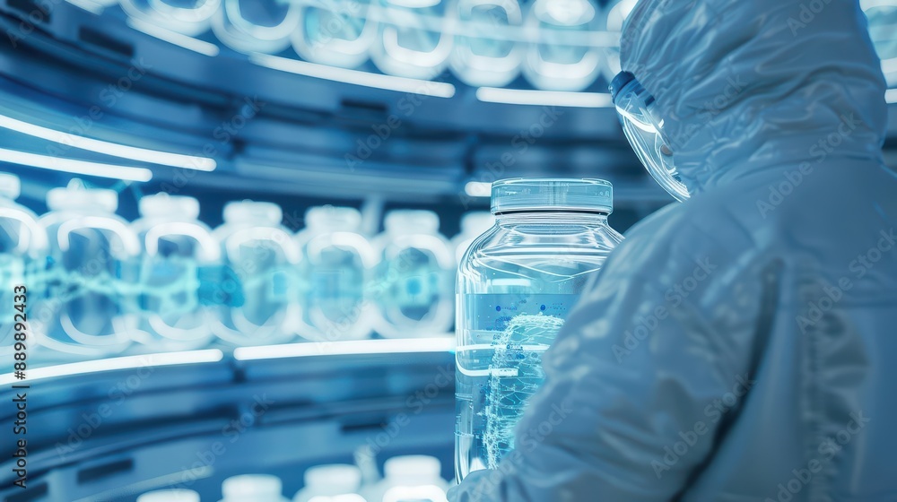 Personalized Medicine is presented as an ultramodern Personalized Medicine is presented as an ultramodern
