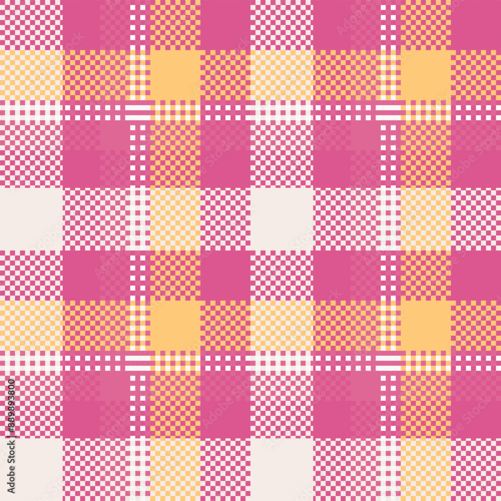 Classic Scottish Tartan Design. Traditional Scottish Checkered Background. for Scarf, Dress, Skirt, Other Modern Spring Autumn Winter Fashion Textile Design. Classic Scottish Tartan Design. Traditional Scottish Checkered Background. for Scarf, Dress, Skirt, Other Modern Spring Autumn Winter Fashion Textile Design.