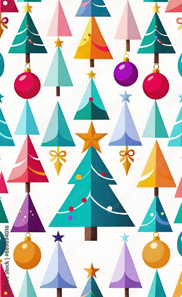 seamless christmas pattern seamless christmas pattern