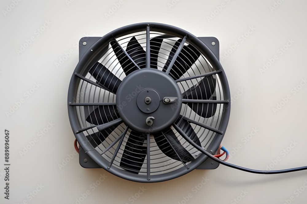 Retro Old Fan: Classic Design and Timeless Cooling Retro Old Fan: Classic Design and Timeless Cooling