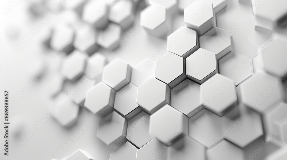 Hexagonal Backdrop, Digital Hexagon Background, Futuristic Geometric Wallpaper, 3D Grid Communications Technology Business Design Hexagonal Backdrop, Digital Hexagon Background, Futuristic Geometric Wallpaper, 3D Grid Communications Technology Business Design