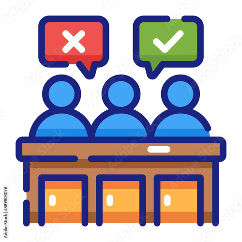 Jury Duty in Legal Trials