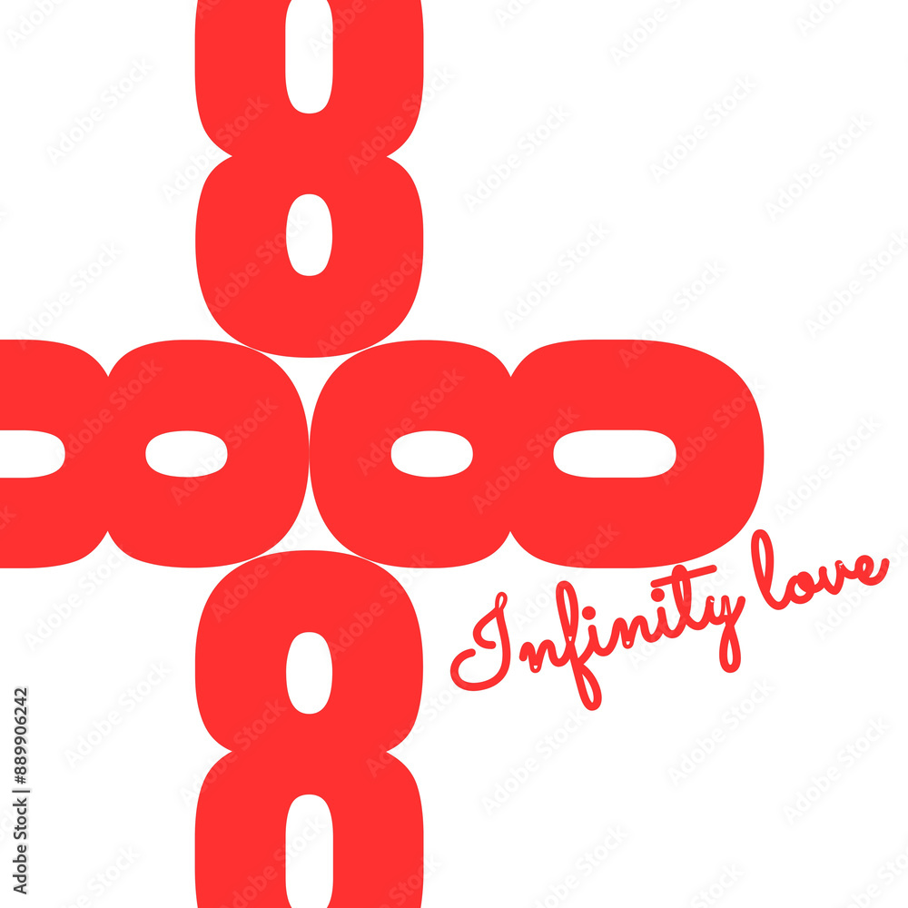 Fototapeta premium modern geometric design