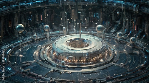 Wallpaper Mural water drops on the background Torontodigital.ca