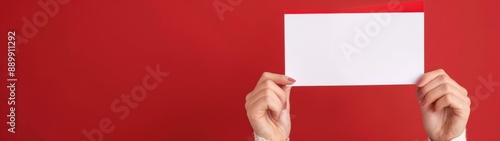 Free Download French voter with ballot paper in hand and France flag in background - GFXLoad