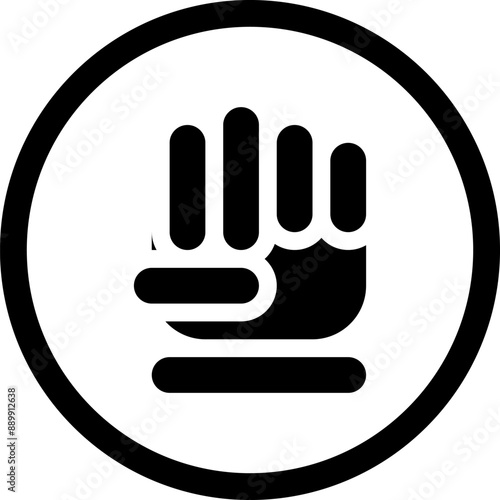 rock hand(rock papper sccisor)