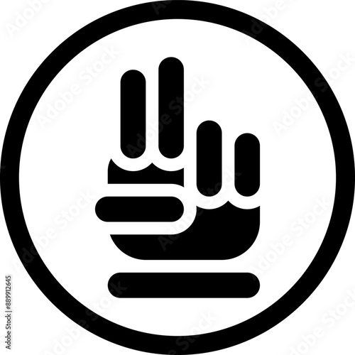 scisssor  hand(rock papper sccisor)