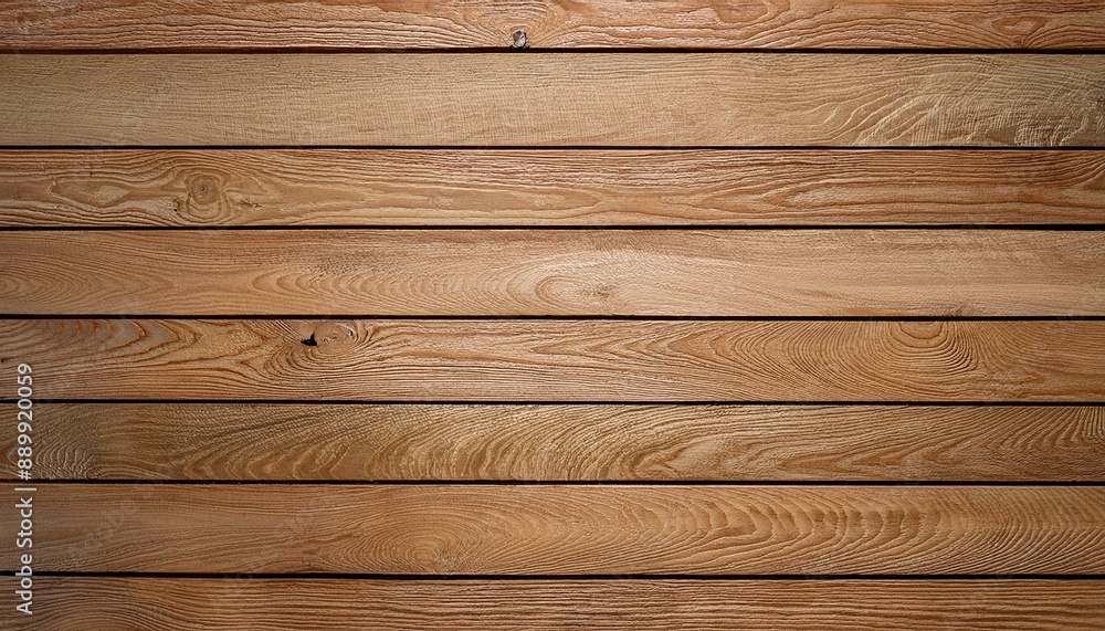 Obraz premium Natural wood texture, top view of natural pattern for backdrop, light wooden color, abstract background.