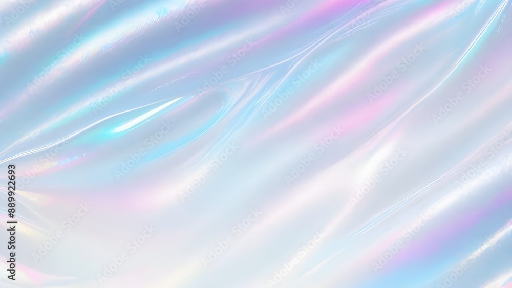 Holographic background seamless trendy iridescent light foil texture. Soft holographic pastel unicorn marble background pattern. Modern pearlescent blurry abstract swirl illustration. Holographic background seamless trendy iridescent light foil texture. Soft holographic pastel unicorn marble background pattern. Modern pearlescent blurry abstract swirl illustration.