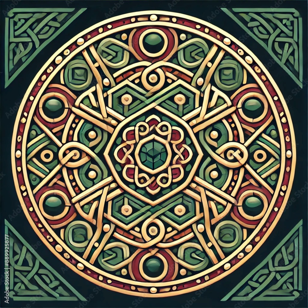 Geometric Bliss Geometric Bliss