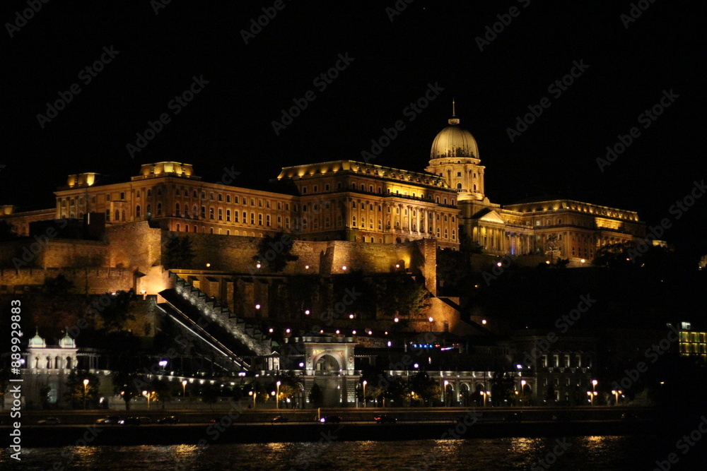 Obraz premium budapest