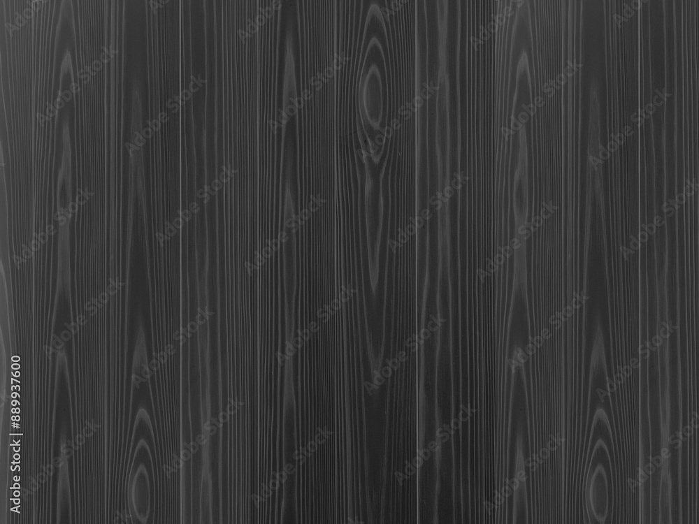 Fototapeta premium 黒いきれいな木目（タテ）