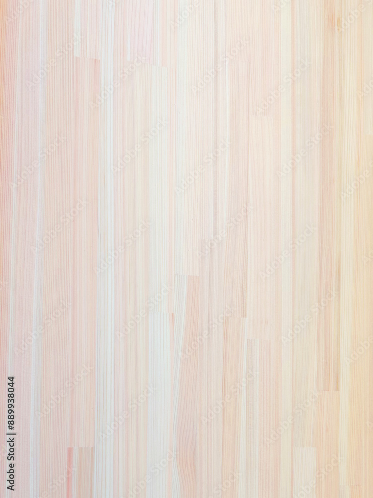 Obraz premium Bright and Beautiful Wood Grain Texture Background（きれいで明るい木目模様の背景）