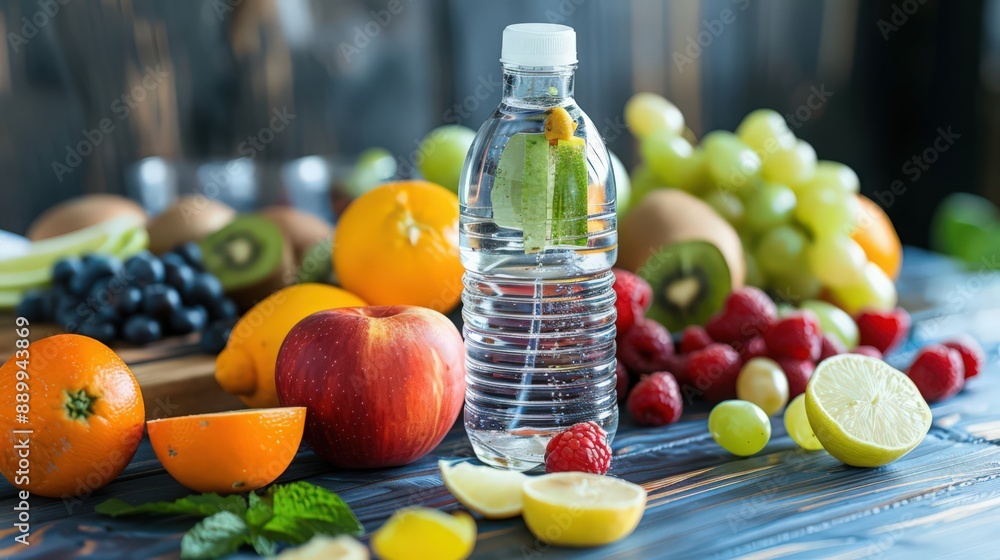 Discuss the role of nutrition and hydration in supporting fitness training and recovery. Discuss the role of nutrition and hydration in supporting fitness training and recovery.