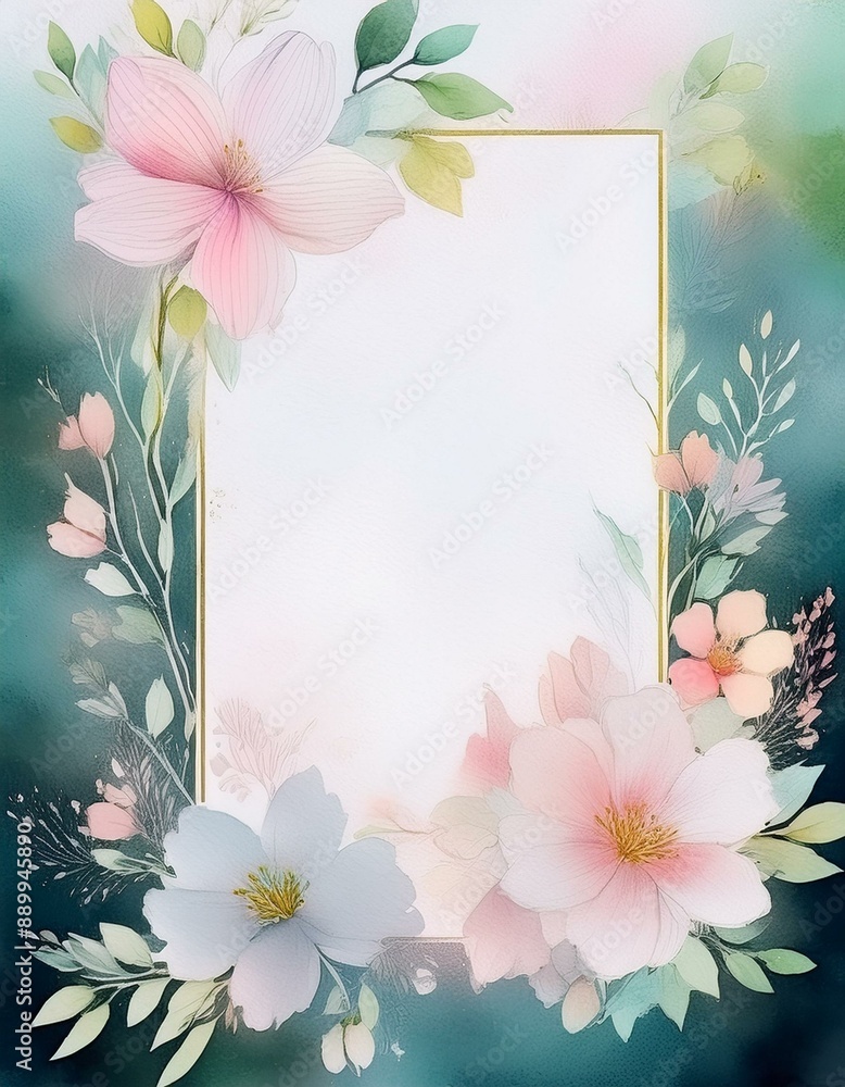 background with flowers background with flowers