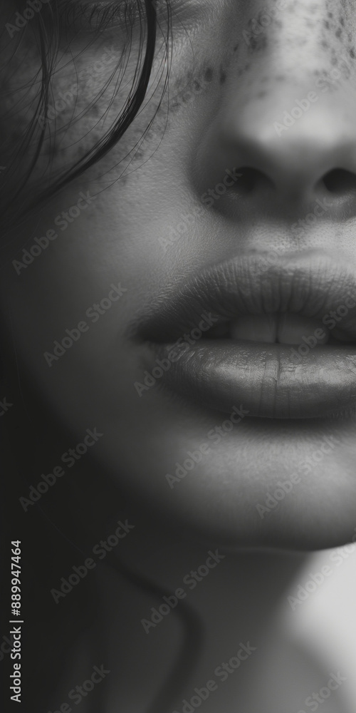 lips of a beautiful woman beauty concept lips of a beautiful woman beauty concept