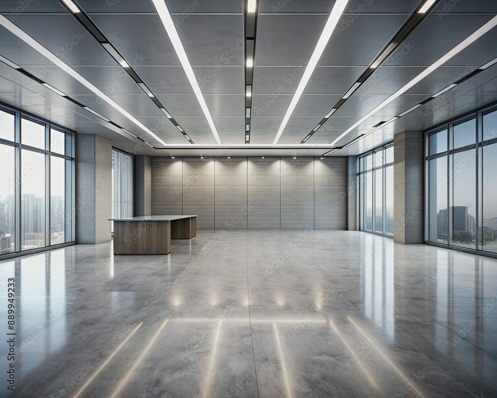 Elegant gray background featuring a sleek empty space, evoking professionalism, sophistication, and corporate elegance, ideal for visual representations of success and refinement. Elegant gray background featuring a sleek empty space, evoking professionalism, sophistication, and corporate elegance, ideal for visual representations of success and refinement.