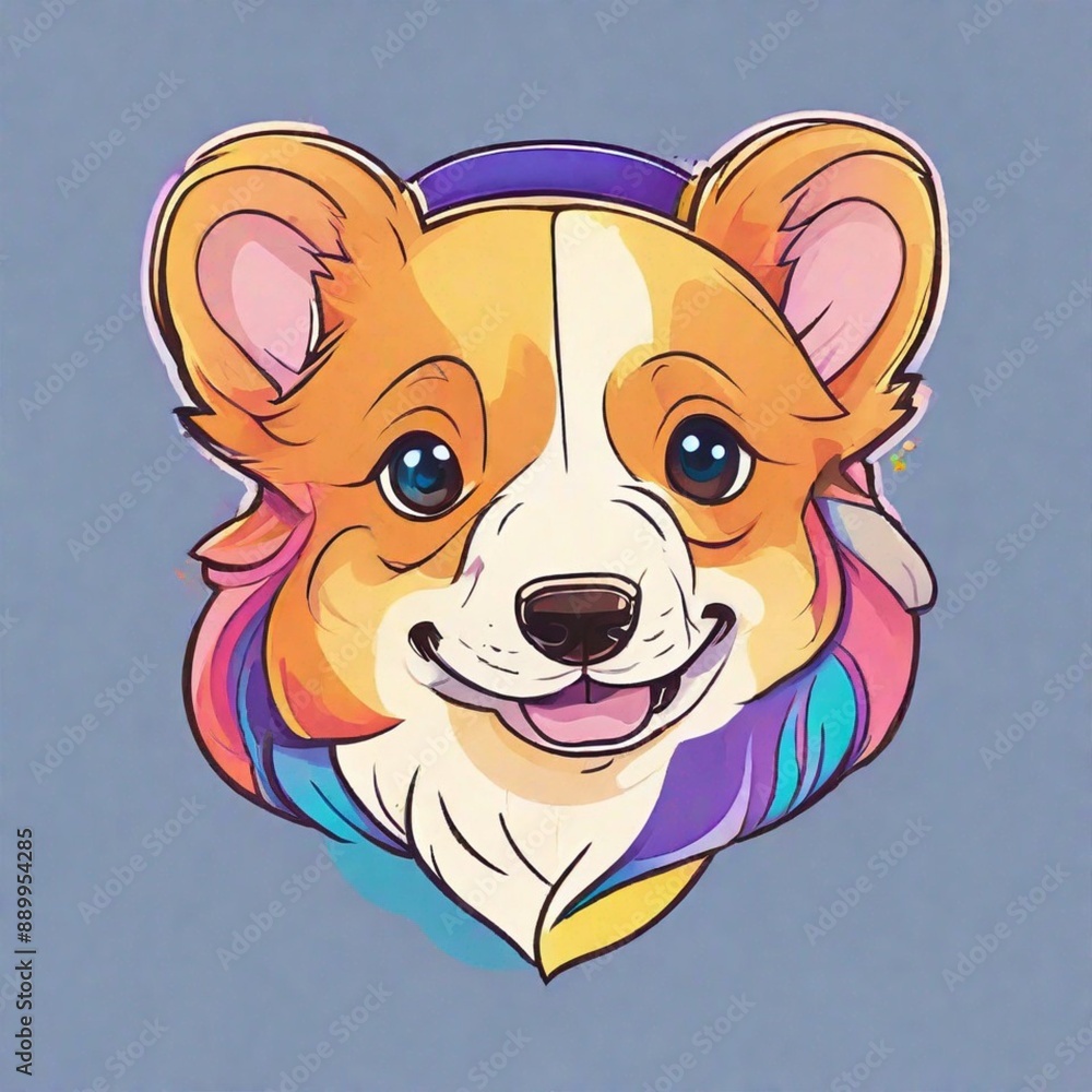 Corgi inlove Corgi inlove