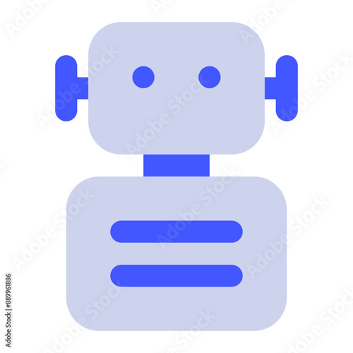 Robots txt icon