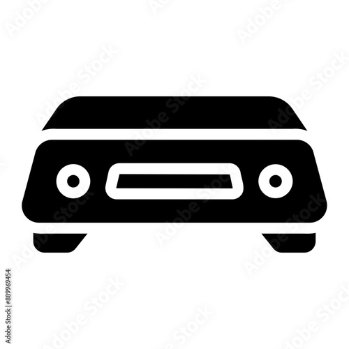 scales Solid icon
