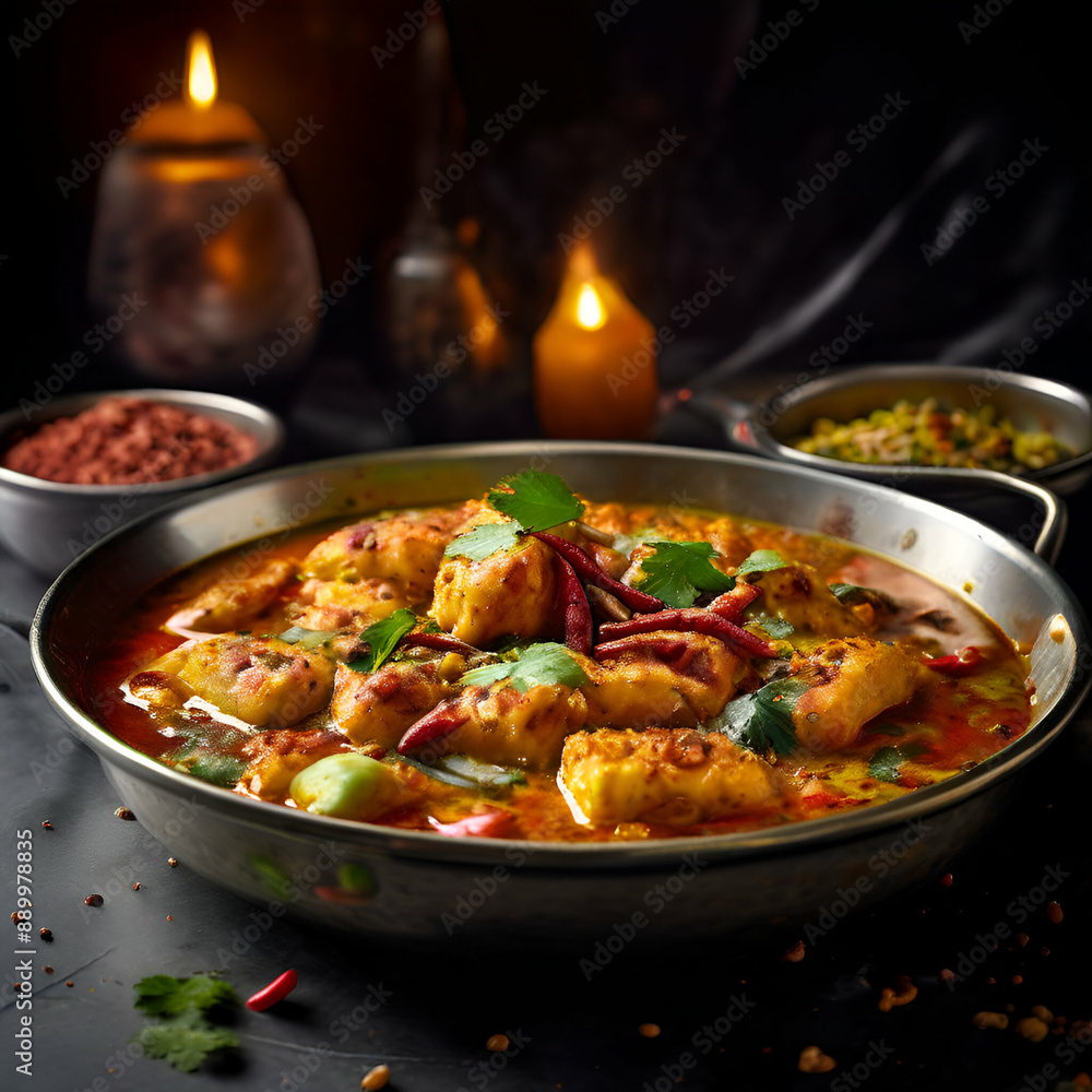 stew with vegetables