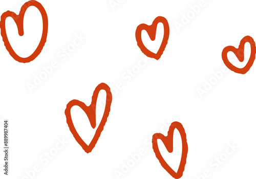 Doodle Scribble For Scrapbook